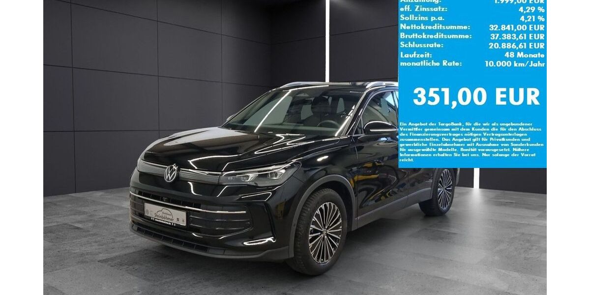 VW Tiguan 21.710 km 33.940 &euro; Schloß Holte-Stukenbrock 33758