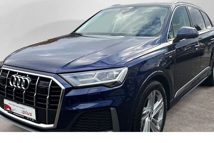 Audi Q7 46.479 km 51.290 &euro; Detmold 32756
