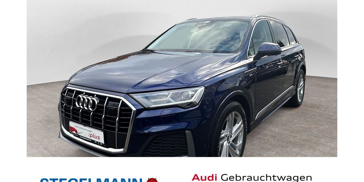 Audi Q7 46.479 km 51.290 &euro; Detmold 32756