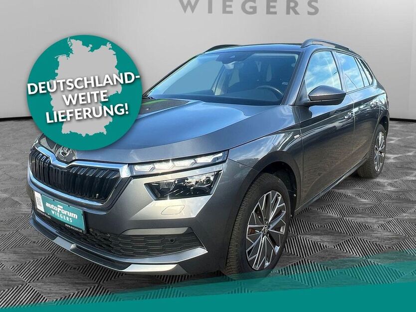 Skoda Kamiq 5.700 km 21.481 € Bielefeld 33613