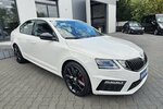 Skoda Octavia 2.0 TDI RS SPORTPAKET LEDER NAVI LED 118.200 km 21.490 € Löhne 32584
