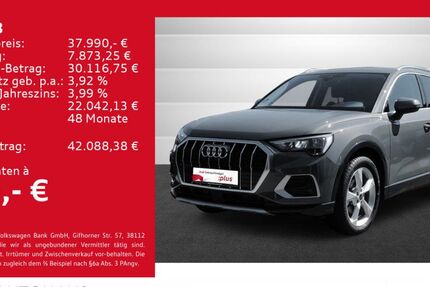 Audi Q3 6.852 km 36.870 &euro; Bünde 32257
