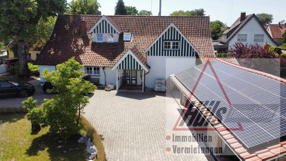 Mehrfamilienhaus, Wohnhaus Versmold Bockhorst - 8 Zimmer, 219 m&sup2;, 679.000&euro; | Angebot:26835164