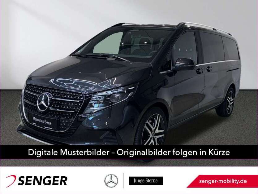 Mercedes-Benz V 300 9.500 km 77.950 € Herford 32051