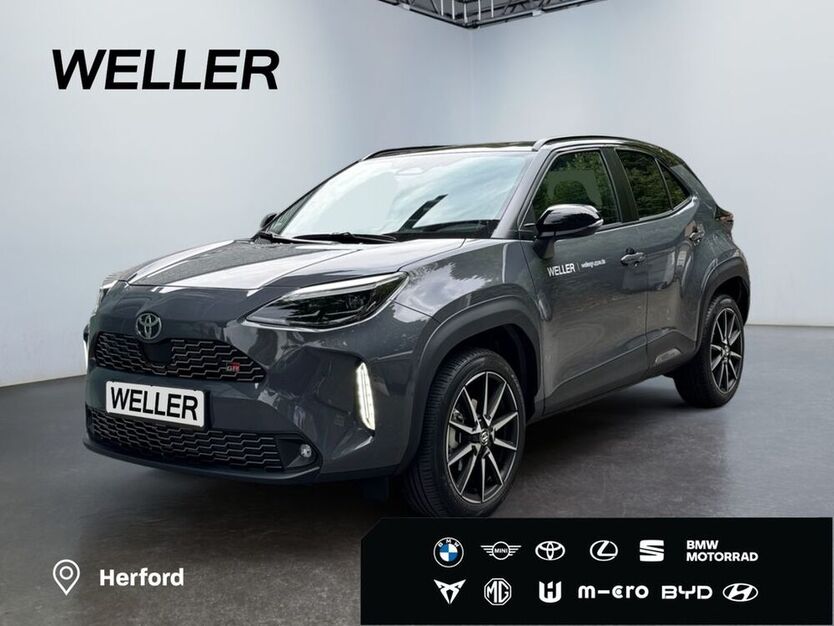 Yaris Cross