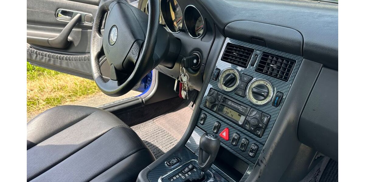 Mercedes-Benz SLK 230 17.000 km 23.000 &euro; Dissen 49201