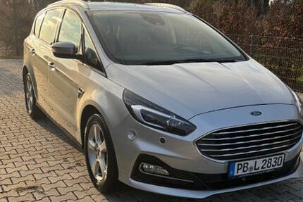 Ford S-Max 79.000 km 18.990 &euro; Delbrück 33129