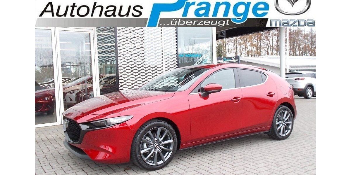 Mazda 3 87.694 km 17.885 &euro; Hilter 49176