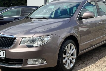 Skoda Superb 154.610 km 8.490 € Steinhagen 33803