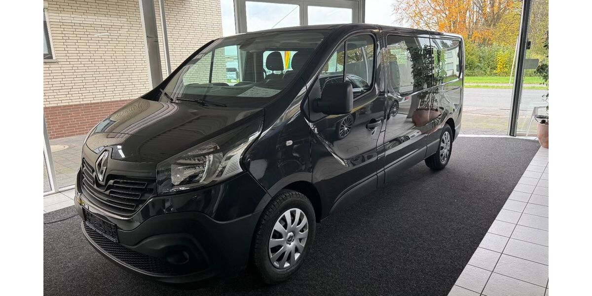 Renault Trafic 79.800 km 23.800 &euro; Bad Salzuflen 32107