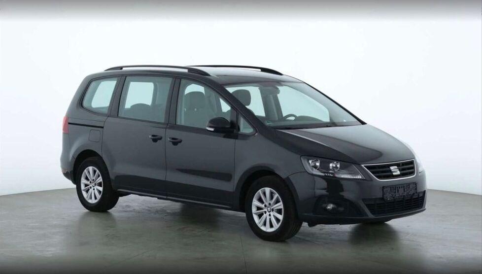 Seat Alhambra 122.657 km 18.900 € Paderborn 33102
