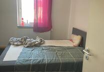 A room to let