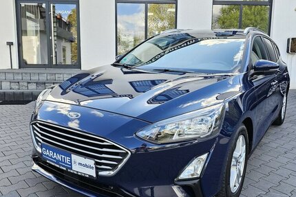 Ford Focus 2.0 CDTI LED NAVI RFK AUS 1.HAND 122.850 km 14.990 € Löhne 32584