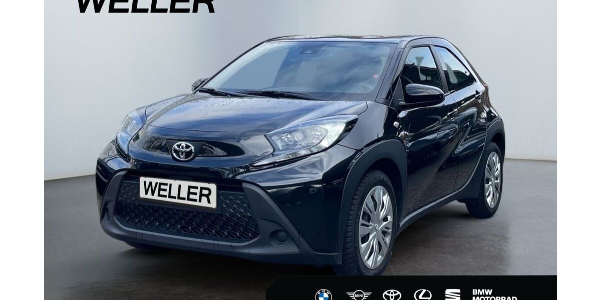 Toyota Aygo (X) 15.635 km 14.590 &euro; Herford 32049