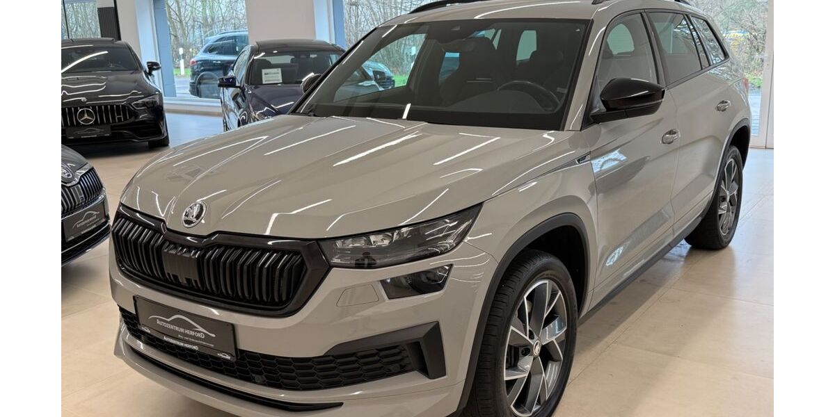 Skoda Kodiaq 123.000 km 34.999 &euro; Herford 32051