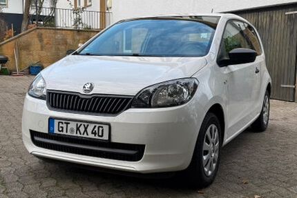 Skoda Citigo 125.300 km 3.550 € Halle 33790