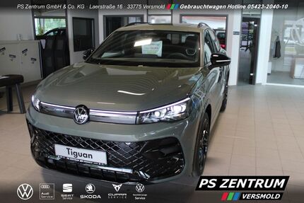 VW Tiguan 4.990 km 52.940 € Versmold 33775