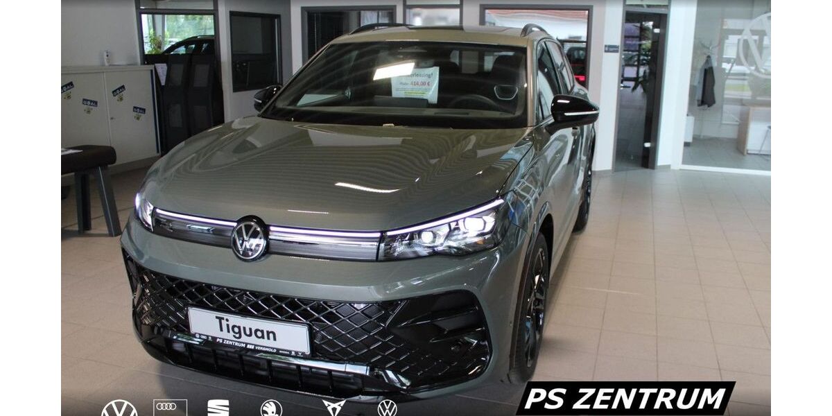 VW Tiguan 4.990 km 52.940 € Versmold 33775