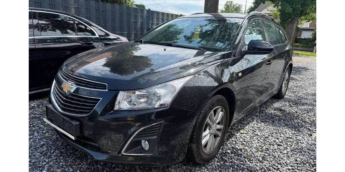 Chevrolet Cruze 189.755 km 1.999 &euro; Versmold 33775