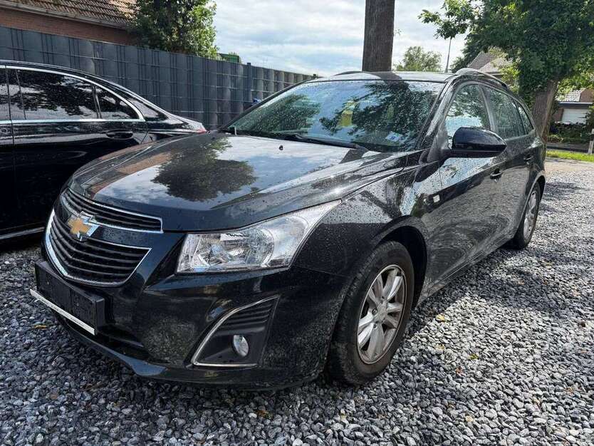Chevrolet Cruze 189.755 km 1.999 € Versmold 33775