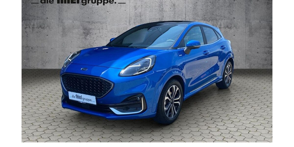 Ford Puma 56.430 km 19.860 &euro; Rheda-Wiedenbrück 33378