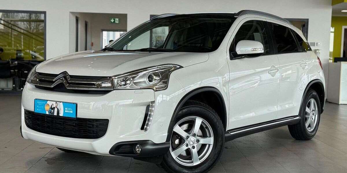 Citroen C4 78.822 km 9.995 &euro; HERFORD 32052