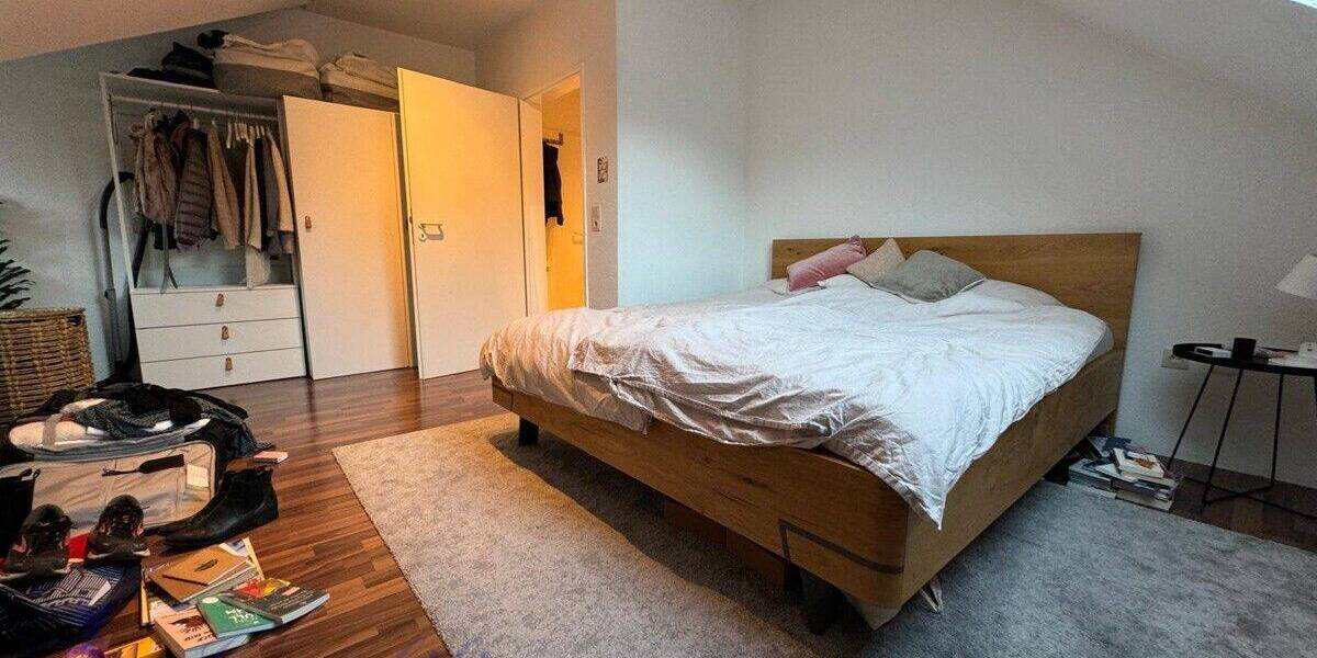 Etagenwohnung Detmold / Hiddesen Hiddesen - 2 Zimmer, 53 m&sup2;, 480&euro; | Angebot:26788150