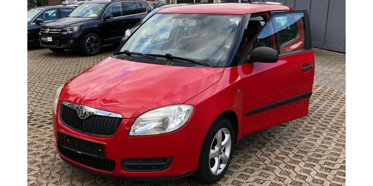 Skoda Fabia 99.200 km 3.500 &euro; löhne 32584