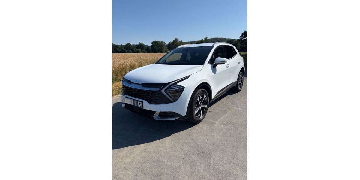 Kia Sportage 45.000 km 24.500 &euro; Melle 49324