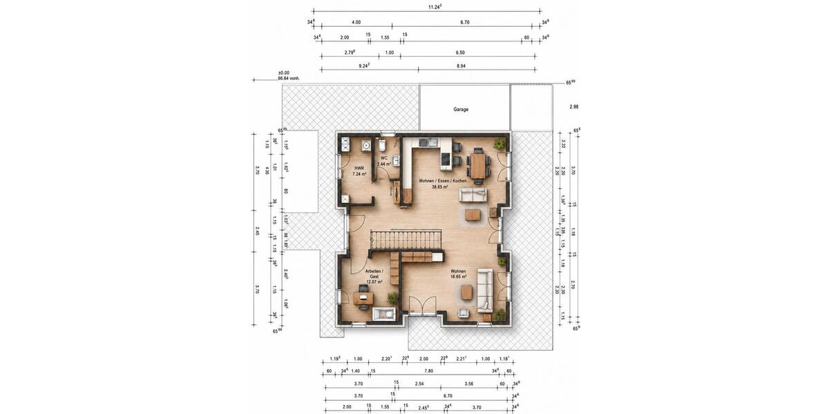 Einfamilienhaus Versmold - 649.000&euro; | Angebot:27300074