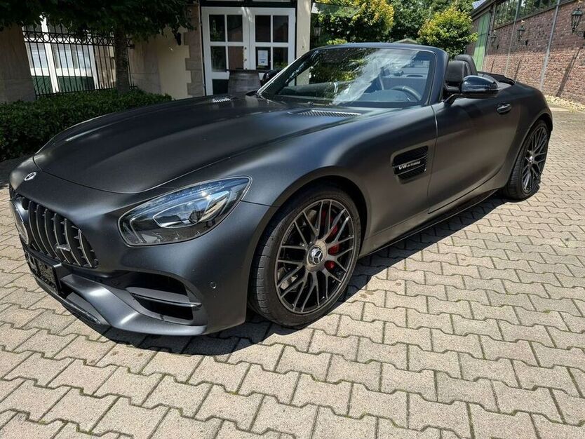 AMG GT C