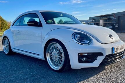 VW Beetle 120.000 km 14.500 &euro; Detmold 32758