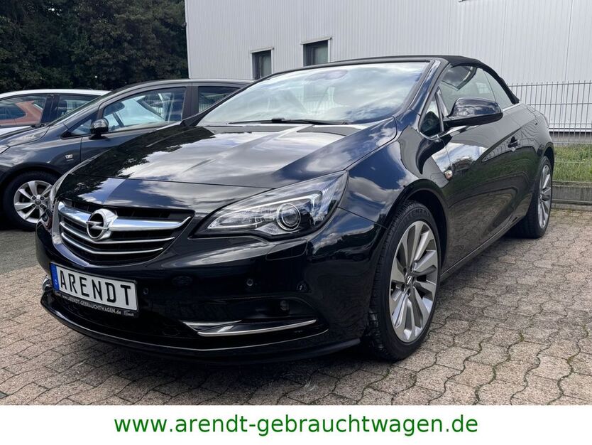 Opel Cascada 91.630 km 12.990 € Steinhagen 33803