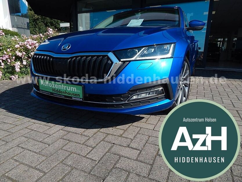 Skoda Octavia 96.490 km 23.490 € Hiddenhausen 32120