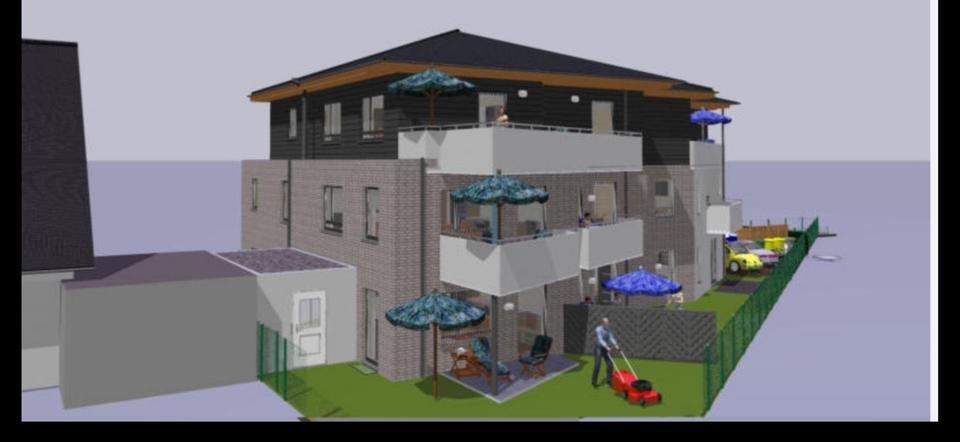 Etagenwohnung Herzebrock-Clarholz Clarholz - 2 Zimmer, 78 m&sup2;, 1.100&euro; | Angebot:25284251