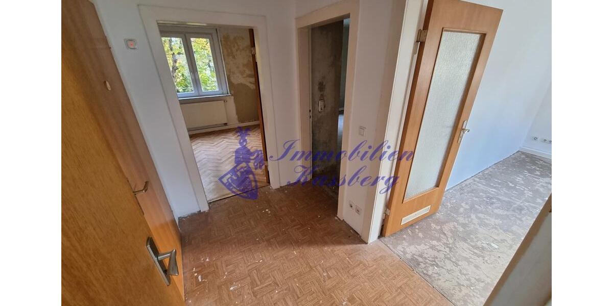 Etagenwohnung Herford Falkendiek - 2 Zimmer, 48 m&sup2;, 350&euro; | Angebot:25646819