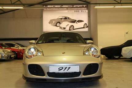 Porsche 996