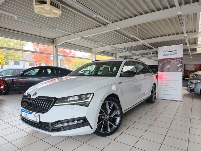 Skoda Superb 45.000 km 34.990 € Gütersloh 33332