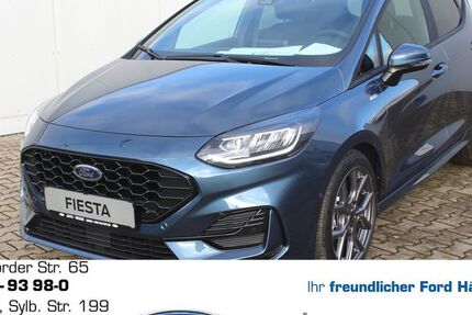 Ford Fiesta 5.200 km 20.990 &euro; Bad Salzuflen 32107