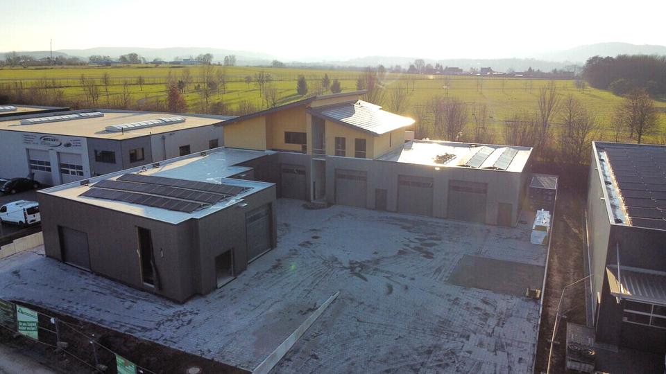 Gewerbeobjekt Detmold Hakedahl - 277&euro; | Angebot:25219588