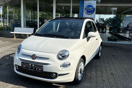 Fiat 500C 2.140 km 18.990 &euro; Gütersloh 33334