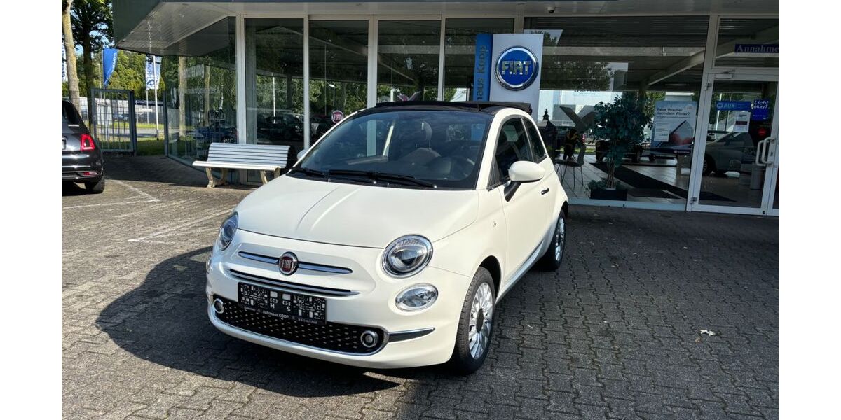 Fiat 500C 2.140 km 18.990 &euro; Gütersloh 33334