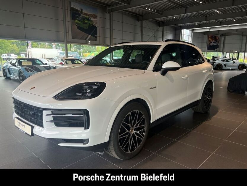 Cayenne