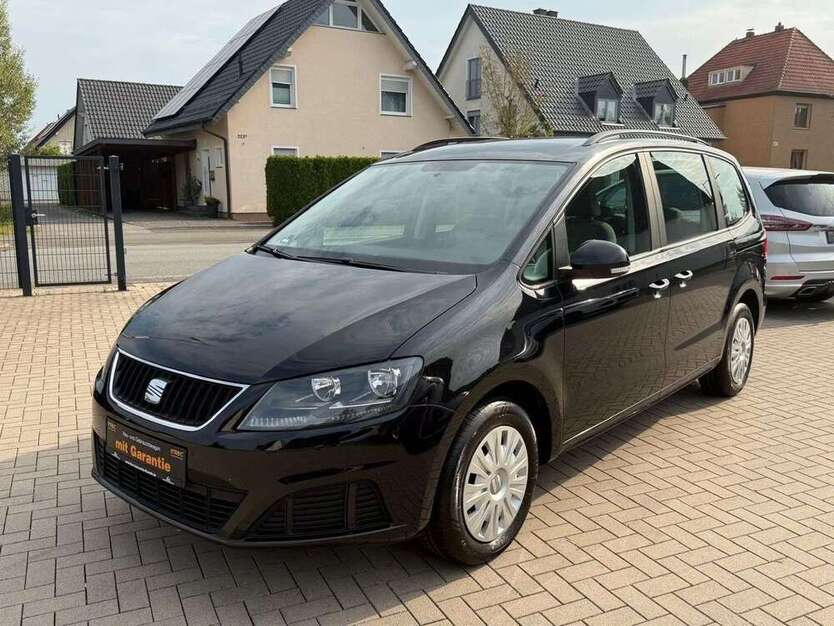 Seat Alhambra 141.980 km 13.999 € Bünde 32257