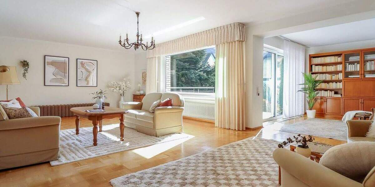 Doppelhaushälfte Bielefeld Brackwede - 6 Zimmer, 181 m&sup2;, 445.000&euro; | Angebot:25821913