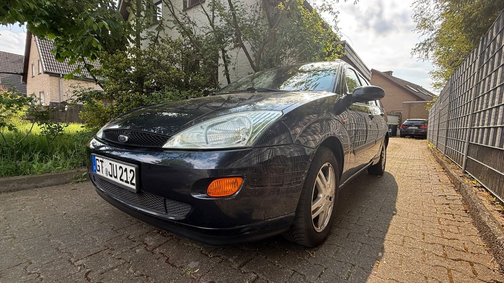 Ford Focus 236.000 km 1.000 &euro; Gütersloh 33334