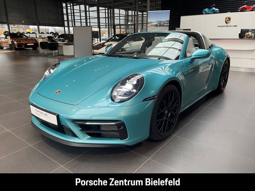 Porsche 992 4.010 km 179.780 € Bielefeld 33719