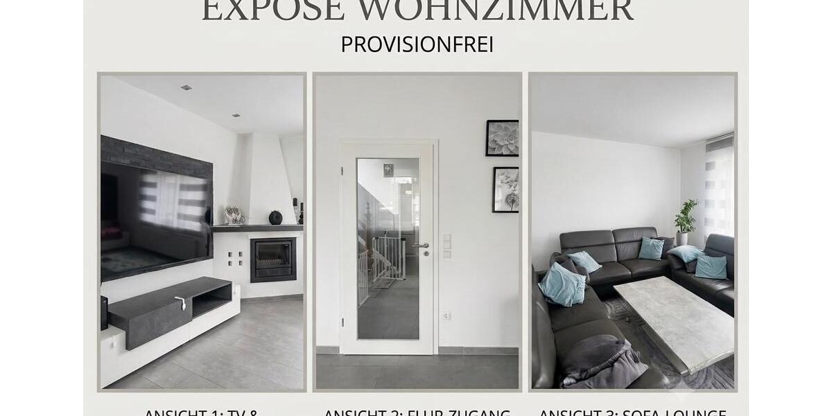 Doppelhaushälfte Gütersloh Kattenstroth - 8.5 Zimmer, 190 m&sup2;, 469.000&euro; | Angebot:27079177