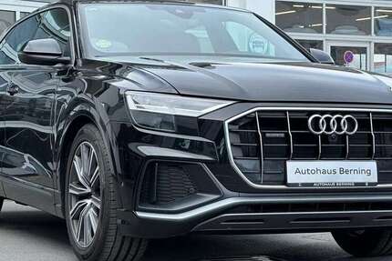 Audi Q8 117.000 km 50.990 &euro; Bielefeld 33609
