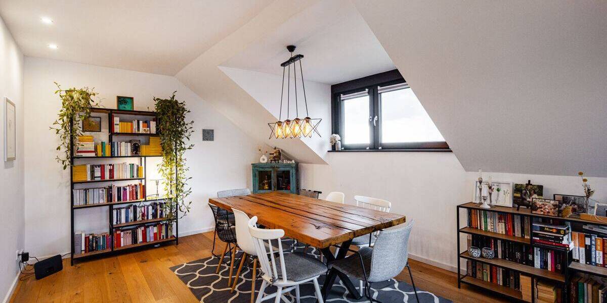 Etagenwohnung Bielefeld / Sennestadt Sennestadt - 4 Zimmer, 123 m&sup2;, 295.000&euro; | Angebot:26929482
